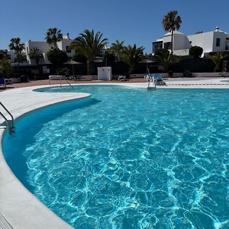 Casa Amplia Y Moderna De 3 Habitaciones En Complejo Con Piscina Коста-Тегисе Экстерьер фото