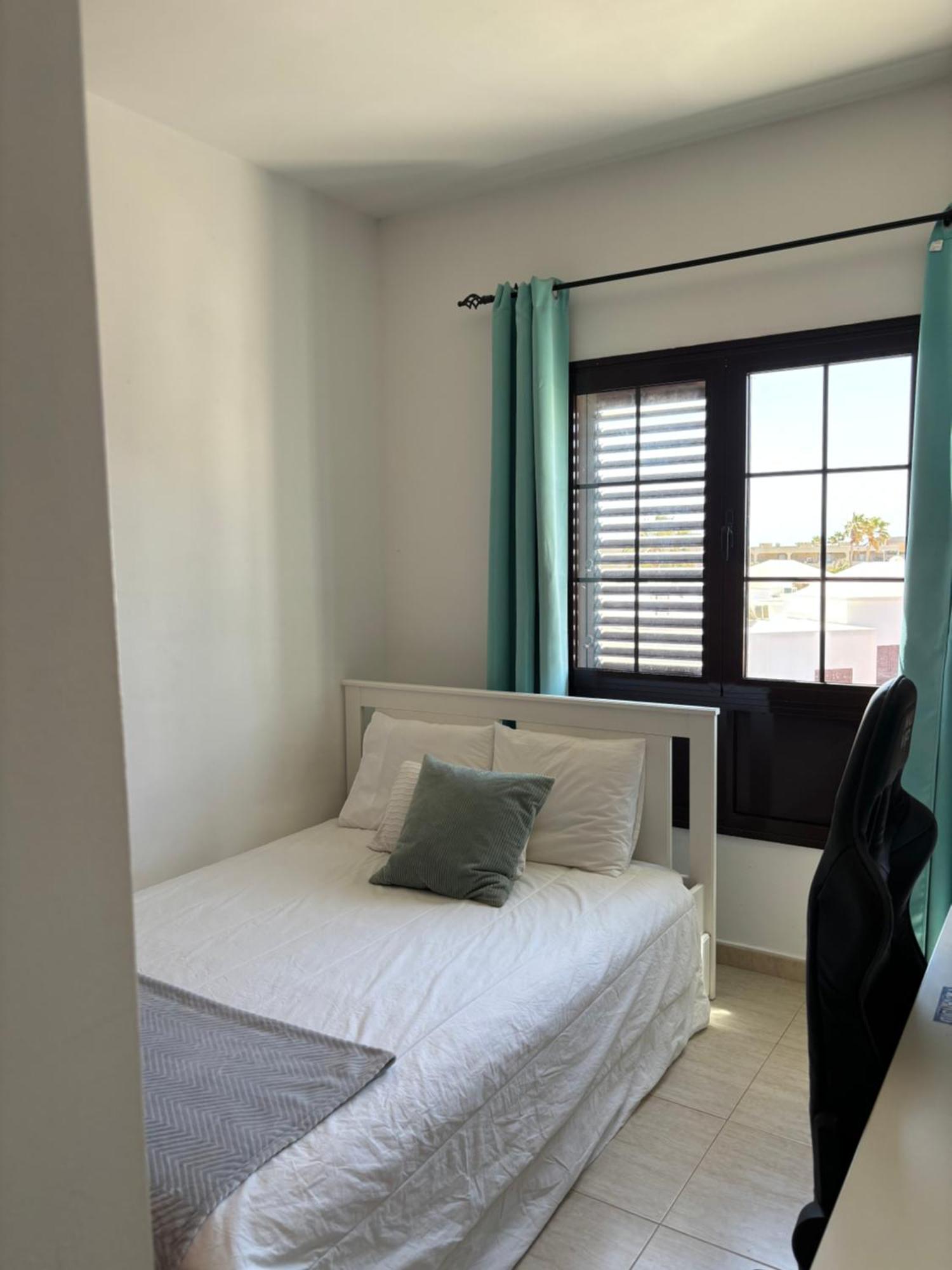 Casa Amplia Y Moderna De 3 Habitaciones En Complejo Con Piscina Коста-Тегисе Экстерьер фото