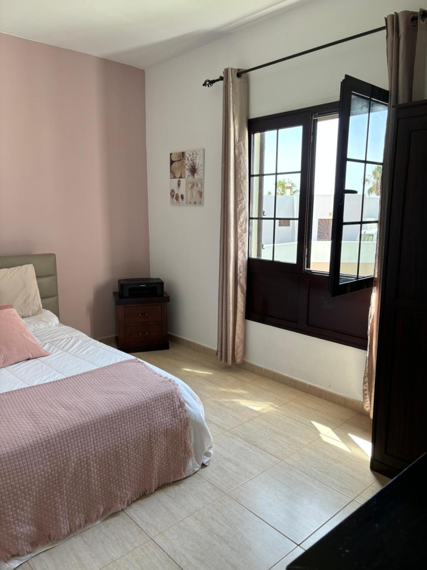 Casa Amplia Y Moderna De 3 Habitaciones En Complejo Con Piscina Коста-Тегисе Экстерьер фото