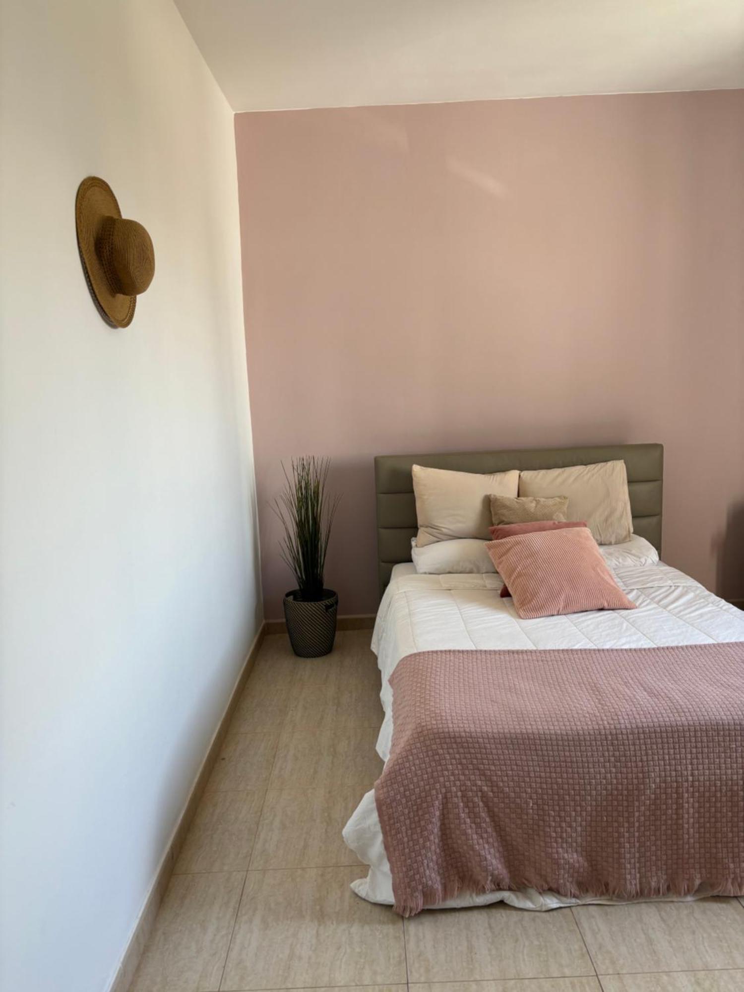 Casa Amplia Y Moderna De 3 Habitaciones En Complejo Con Piscina Коста-Тегисе Экстерьер фото
