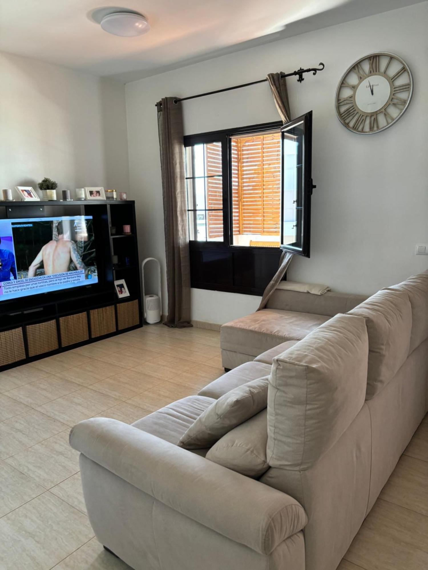 Casa Amplia Y Moderna De 3 Habitaciones En Complejo Con Piscina Коста-Тегисе Экстерьер фото