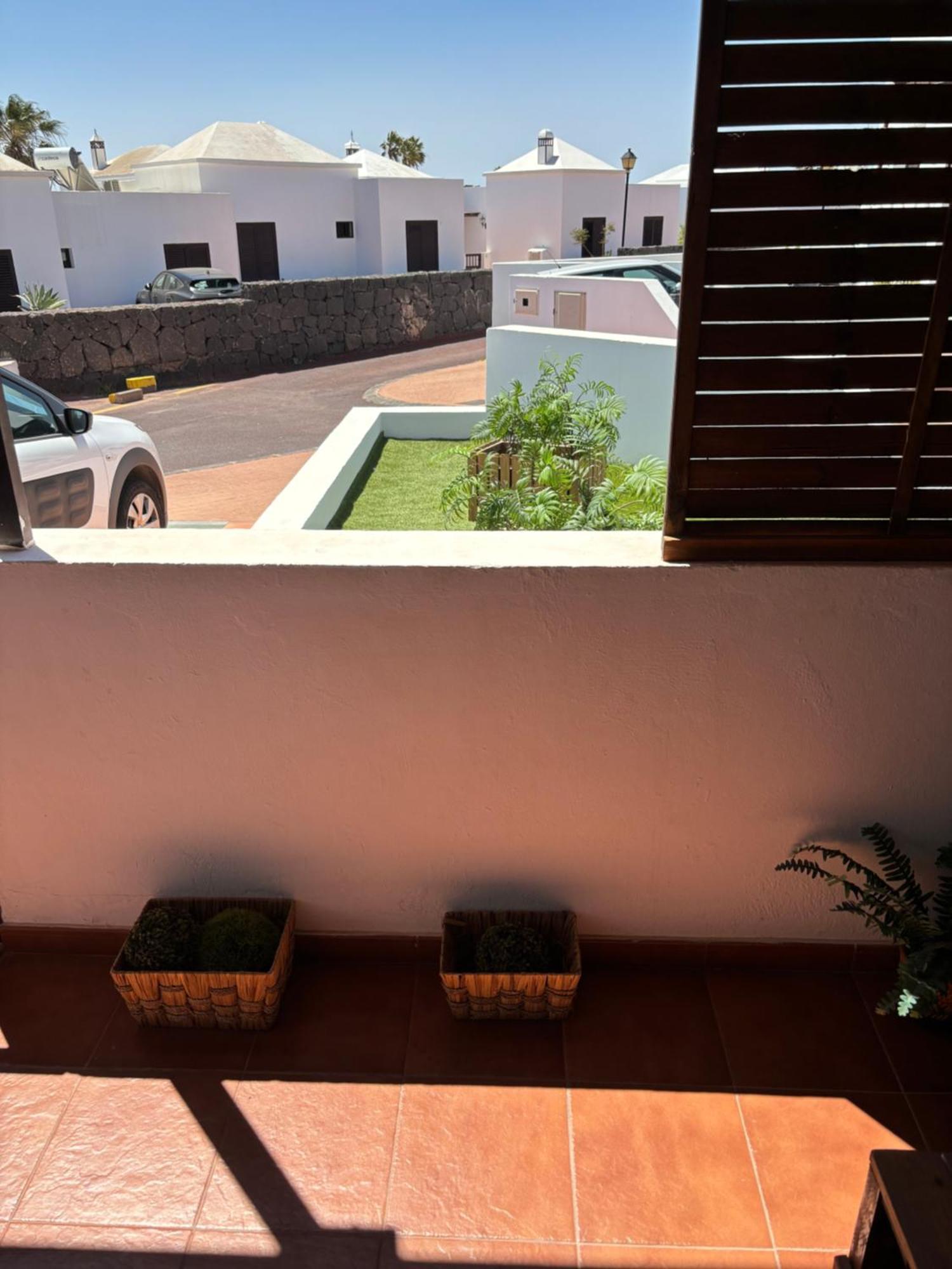 Casa Amplia Y Moderna De 3 Habitaciones En Complejo Con Piscina Коста-Тегисе Экстерьер фото